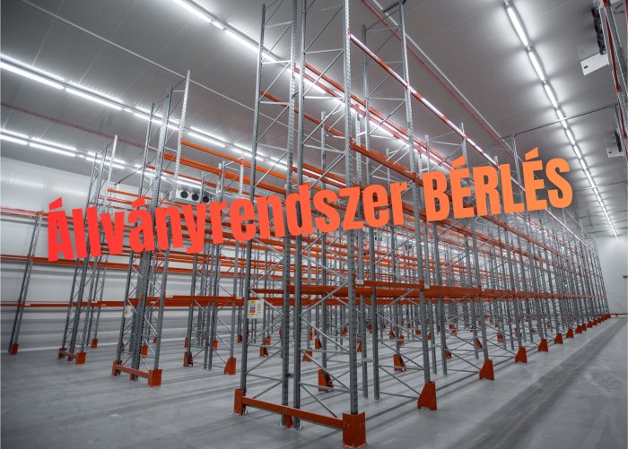 Állványrendszer bérlés