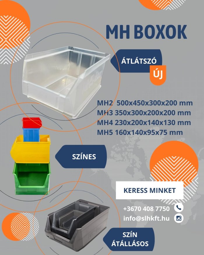 MH-5 Box