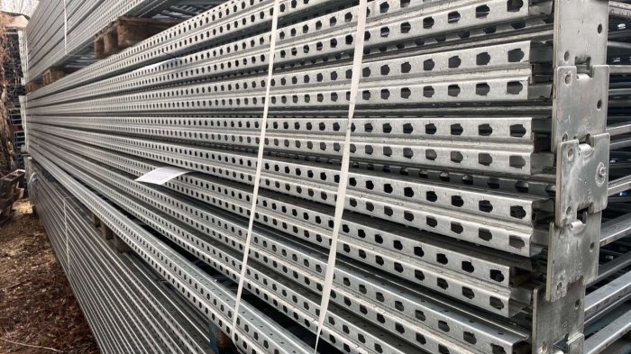 AR Rack pallet racking system