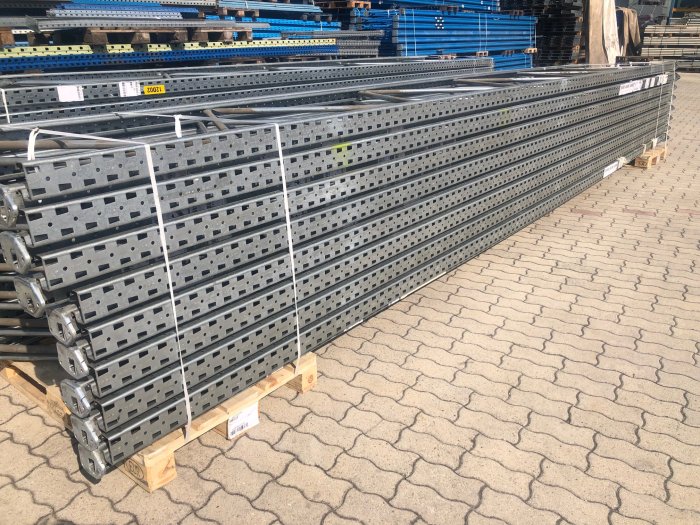 Pallställ pallet racking system