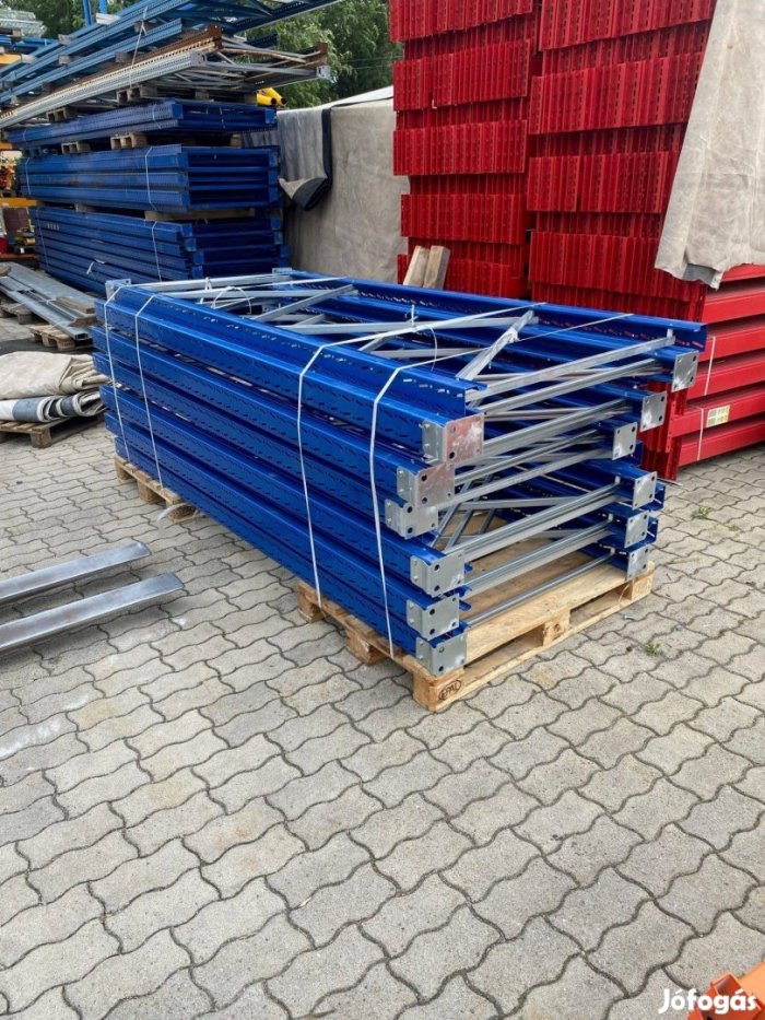 SLP raklapos állvány