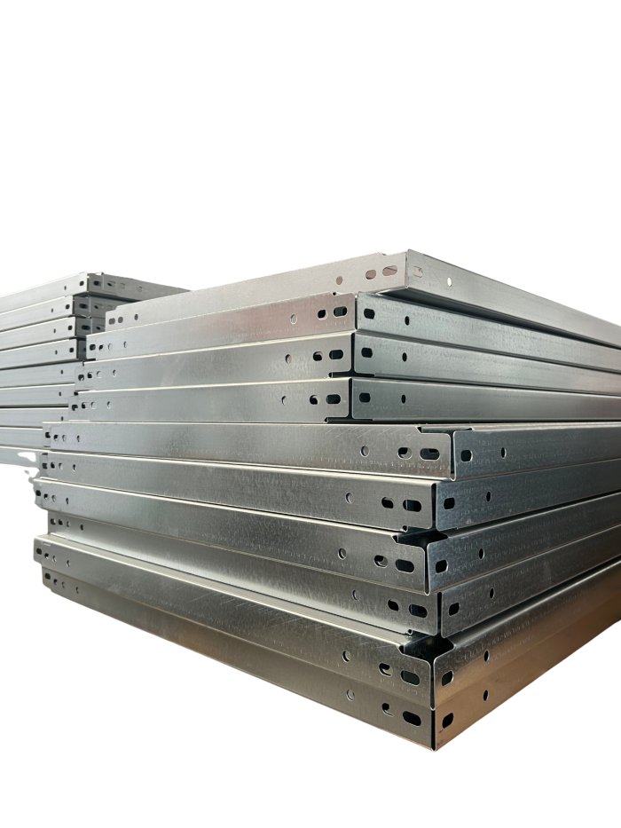 Új csavaros salgó polc COL méretezés