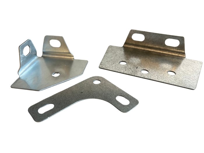 Új salgó polc ALKATRÉSZEK