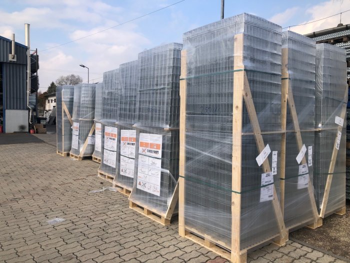 ÚJ huzalrács 890x1100 mm