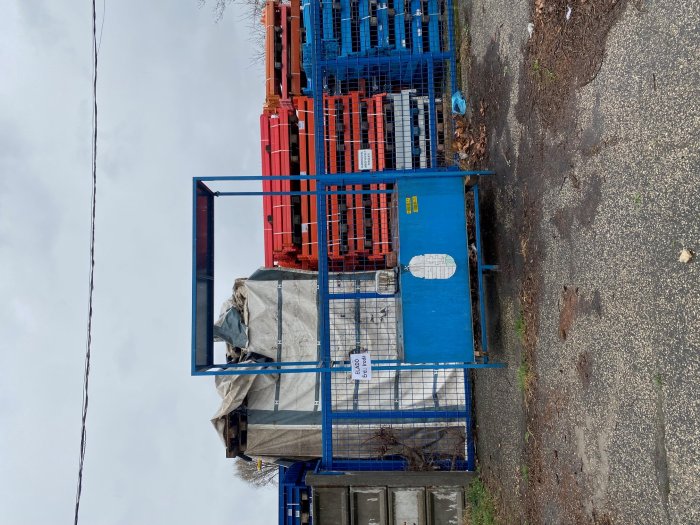 Olajtároló