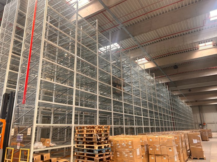 Armes racking system ideal for documents