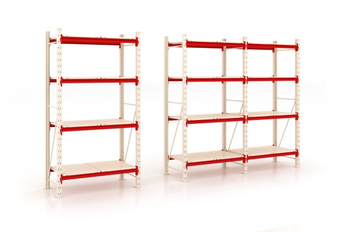 MINI RACK rendszer