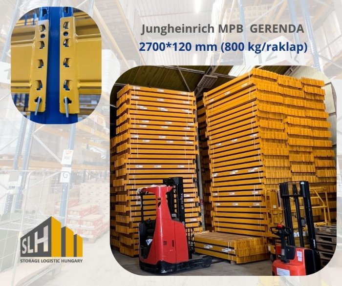 Jungheinrich MPB GERENDA
