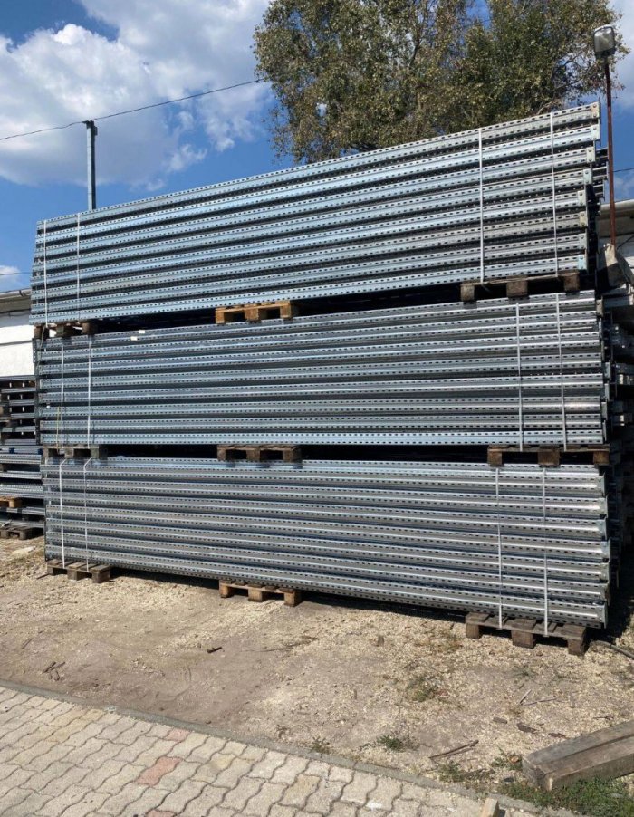 Promag pallet racking system