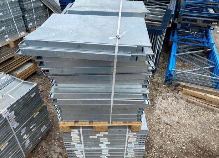Polcpanel 530x800 mm