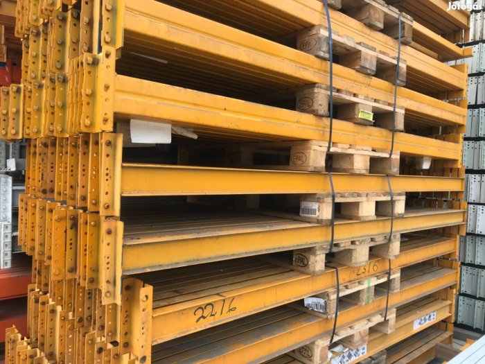 Pallet racking system (Polypal-like)